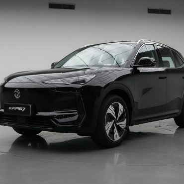 Kereta EV