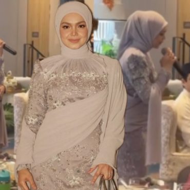 [VIDEO] ‘Afwa Je Berani Tutup Telinga Masa Siti Nurhaliza Nyanyi’