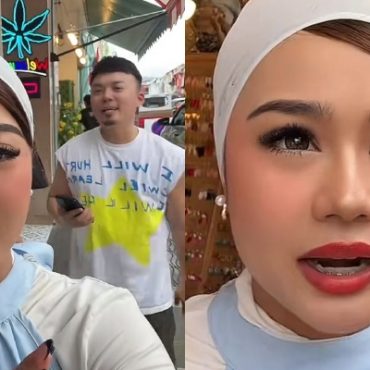 [VIDEO] Imej Amirah Aqilah Buat Ramai Prihatin, Netizen Titip Doa – ‘Istiqamah Itu Susah, Semoga Kuat Iman’