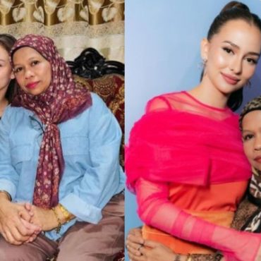 ‘Terima Kasih Melahirkan & Membesarkan Adik, Semoga Mama Diberkati & Dilindungi Allah’ – Anna Jobling