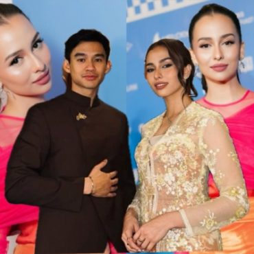‘Kerja Penat, Kawan & Keluarga Buat Saya Gembira’ – Anna Jobling Jelas Hubungan Rapat Dengan Karel Susanteo