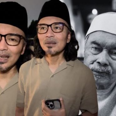 [VIDEO] Anuar Zain Dedah Arwah Ayah Hidap Kanser Prostat, Syukur Proses Pengurusan Jenazah Dipermudah