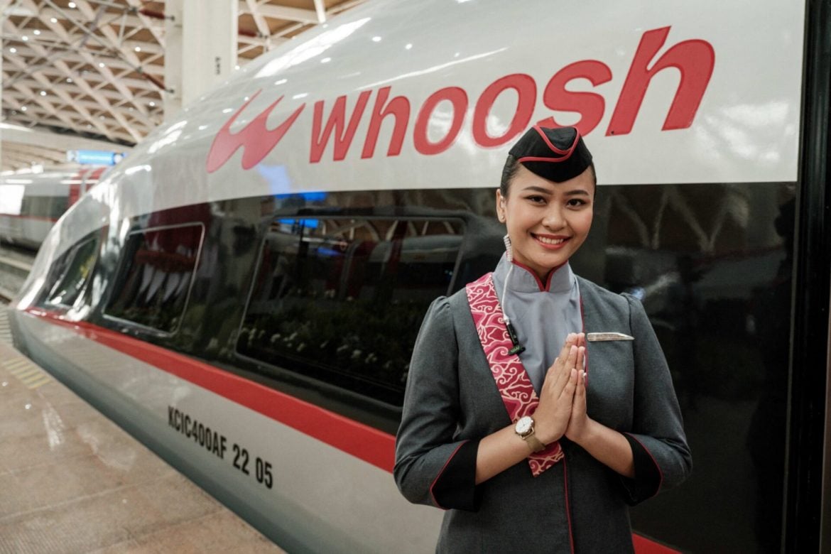 Hutang Kereta Api Laju Whoosh Semakin Menggunung, CEO Sifatkan Sebagai Bom Jangka