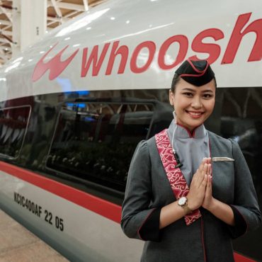 Hutang Kereta Api Laju Whoosh Semakin Menggunung, CEO Sifatkan Sebagai Bom Jangka