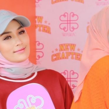 Fasha Sandha Tidak Tersinggung Warga Emas Tak Kenal Dirinya – ‘Saya Hanya Ibarat Seperti Orang Biasa’