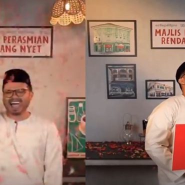 Khairul Aming Hilang Kata Kata, Berjaya Raih RM1.2 Juta Dalam Masa Setengah Minit Jual 70,000 Rendang Nyet