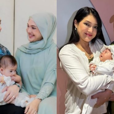 Suami Atikah Suhaime Dedah Tidak Malu Pakai Baju Murah – ‘Kenapa Perlu Pakai Jenama Terkenal Untuk Berasa Yakin?’