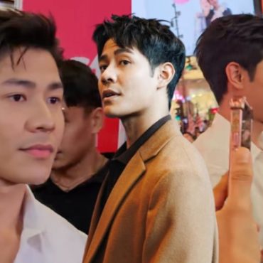 [VIDEO] Peminat Jadi ‘Hyper’, Teruja Dapat Jumpa Meerqeen – ‘Handsomenya Ciptaan Tuhan’