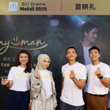 Jack Tan & Nabila Razali Bersatu Dalam Siri Mini Drama Penuh Emosi