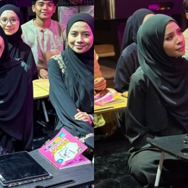 Shiha Zikir Bidas Netizen Hina Bengap Selepas Kongsi Foto Berhijab – ‘Macam Ini Ke Cara Yang Betul Nak Tegur?’