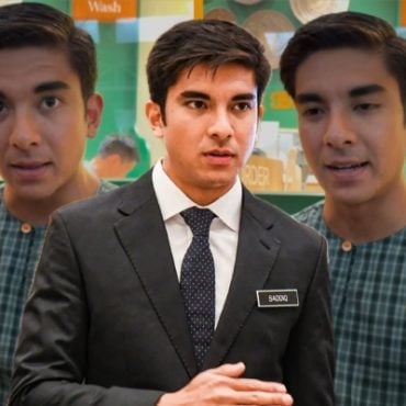Syed Saddiq Pernah Ditampar Kerana Pertahankan Rakan Sekolah Daripada Dibuli – ‘Saya Bukan Seorang Yang Berdiam Diri’