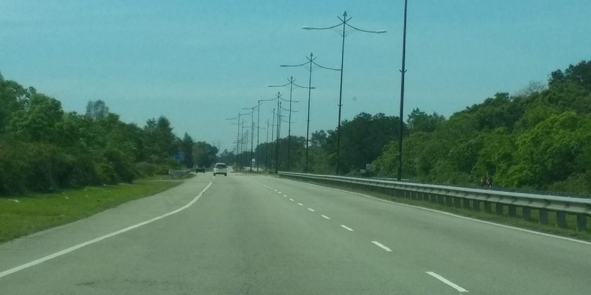 Naik Taraf Jalan Persekutuan 3 Kelantan-Terengganu RM168 Juta, Dijangka Siap Selepas 42 Bulan