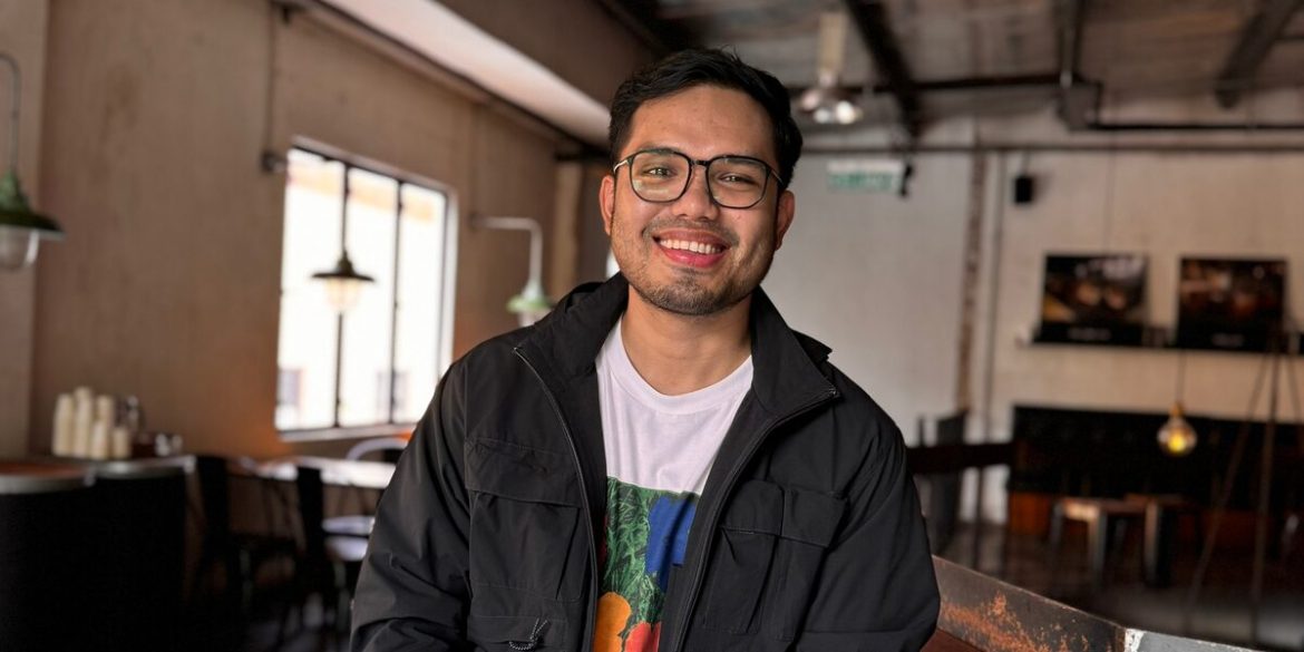khairul aming