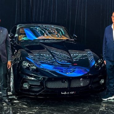 Malaysia Kini Miliki Kereta GT Berprestasi Tinggi Sendiri, Bufori CS 8