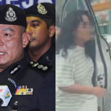 'Wanita Serang Orang Awam Di Jalan Sebab Tertekan Layanan Belajar & Hidup' – Polis