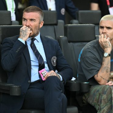 David Beckham