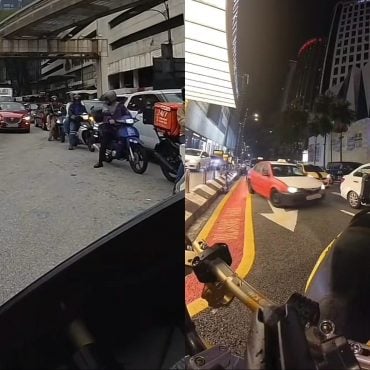 ‘Nak Ramai Polis Macam Ni’ – Aksi Polis Trafik ‘Ligan’ Pesalah Raih Pujian Netizen