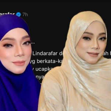 ‘Saya Memaafkan Sesiapa Sahaja Yang Berkata Buruk Terhadap Diri Saya’ – Linda Rafar