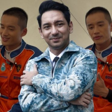 Jack Tan Puji Zizan Razak Pemurah Di Set Penggambaran – ‘Kalau Dia Ada Kami Takkan Lapar’
