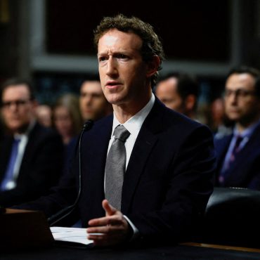 Mark Zuckerberg