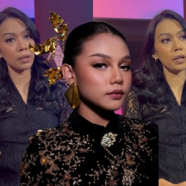 Sharifah Sakinah Puji Keberanian Auddra, Yakin Boleh Pergi Jauh – ‘Dia Buktikan Masuk Pertandingan Tak Perlu Stres’