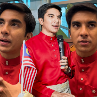 Syed Saddiq Siap Sedia Hadapi Risiko Gempa Bumi Di Muar