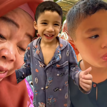 Bibik Tudung Seronok Jaga Yusoff – ‘Dia Selalu Menghiburkan Semua Orang, Pandai Pujuk’