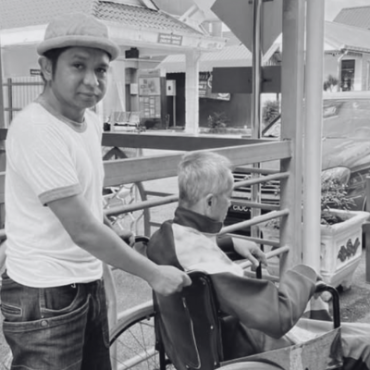 Ayah Sudah Meninggal Dunia, Amir Raja Lawak Sedih Bayaran Tertunggak Masih Belum Terima