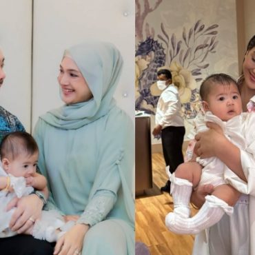 ‘Saya Dah Cakap Dia Tak Gagal Sebagai Seorang Ibu Tetapi Masih Tak Henti Menangis’ – Suami Atikah Suhaime
