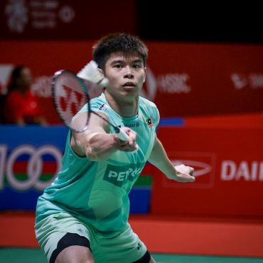 China Masters 2025
