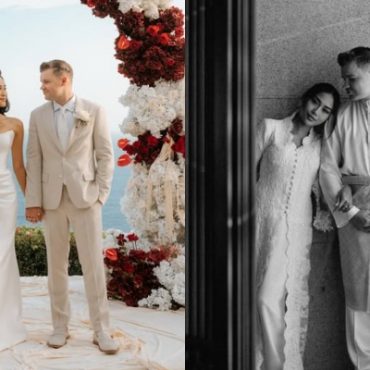 Sabronzo Kongsi Foto Nikah, Dash Berlin Segak Berbaju Melayu