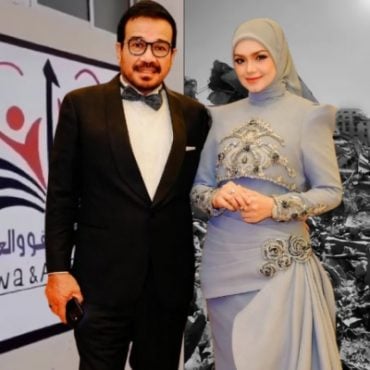 Sekolah Afwa Al Aafiyah Milik Siti Nurhaliza & Datuk K Musnah Dibedil Bom