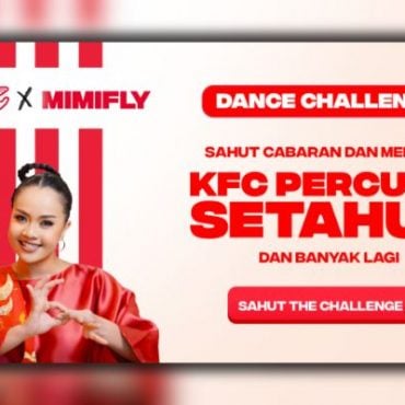 Mimi Fly X KFC Lancar Cabaran Tarian Istimewa Sempena Meraikan Bulan Kesedaran Individu Kelainan Pendengaran
