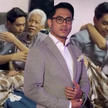Bapa Khai Bahar Meninggal Dunia