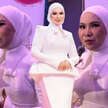 Aina Abdul Tak Sokong Kenyataan Atilia Harun – ‘Secara Tidak Langsung Mempersoalkan Tugas Juri’