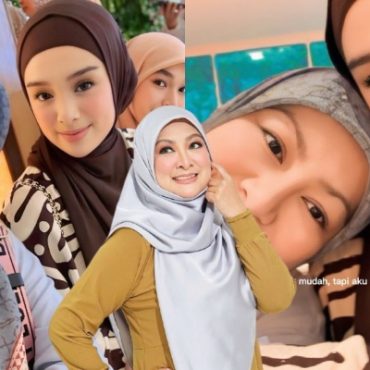 ‘Malu Hidup Atas Duit Perempuan’ – Abby Abadi