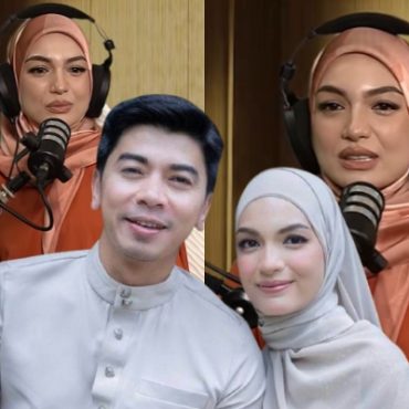 [VIDEO] Amyra Rosli Suka Lelaki Matang, Amar Baharin Pandai ‘Tackle’ Hati Ibu Mentua