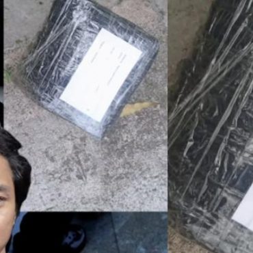 ‘Content Creator’ Terkejut Terima Bungkusan Kepala B*bi