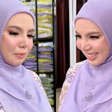 [VIDEO] Cik Epal Borong Baju Melayu ‘Dulang Boy’, Beri Bayangan Dah Nak Kahwin?