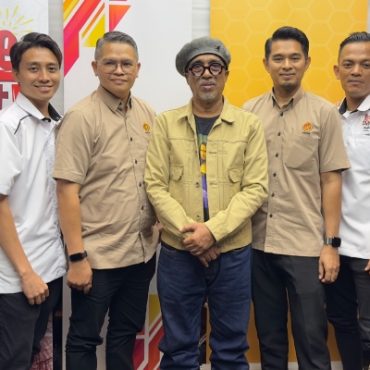Awie, Nash, Faizal Tahir, Senario Antara Barisan Selebriti Bakal Riuhkan Kelate Charity Festival 2025