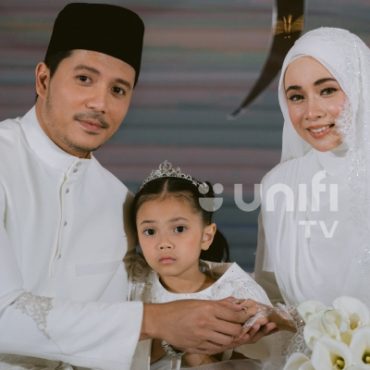 ‘Fatima Rindu, Tak Nak Lepaskan Tangan’ – Fattah Amin