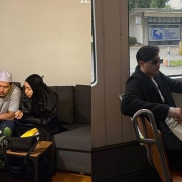 ‘Santai, Tiada Masalah Naik Bas Di Switzerland’ – Fattah Amin & Amira Othman Dipuji ‘Tour Guide’