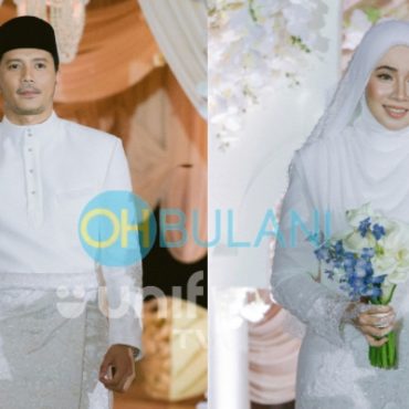 [VIDEO] Pasangan ‘Rakan Serumah’ Syukur Majlis Nikah Dipermudah, Fattah Amin Panggil Amira Othman ‘Isteri Syurga’