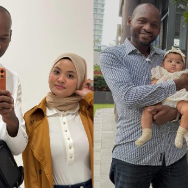 Fila Amir Tempelak Netizen Dengki Makin Kurus Selepas Bersalin – ‘Siapa Suruh Tak Pandai Jaga Makan?’