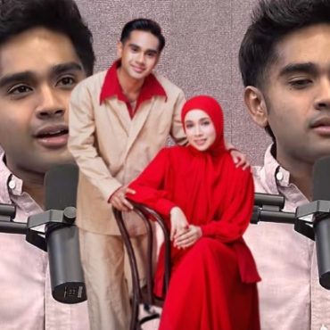 [VIDEO] ‘Tak Terlintas Di Hati Saya Cemburu Dengan Rezeki Kakak’ – Irfan Haris Nafi Tumpang Populariti Amira Othman