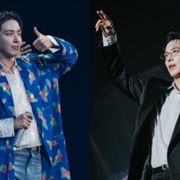 3 Jam Konsert ‘Non-Stop’, Jung Yong Hwa Pukau 2,000 Peminat Di Kuala Lumpur – ‘Memang Mantap’