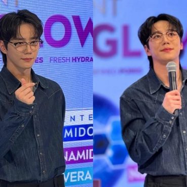 Lee Jun Young Kongsi Petua Jaga Kulit, Amal Minum Banyak Air – ‘Itu Yang Saya Lakukan Sejak Dulu’