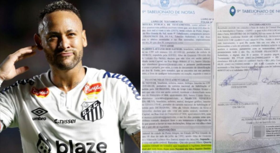 neymar