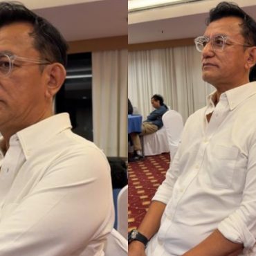 Riezman Khuzaimi Kongsi Pengalaman Ziarah Pusara Arwah Zara Qairina – ‘Aura Lain, Bulu Roma Naik’