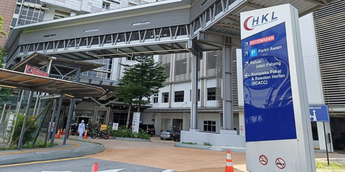 HKL Kini Jadi Pilihan Golongan VIP, T20 Dapatkan Rawatan